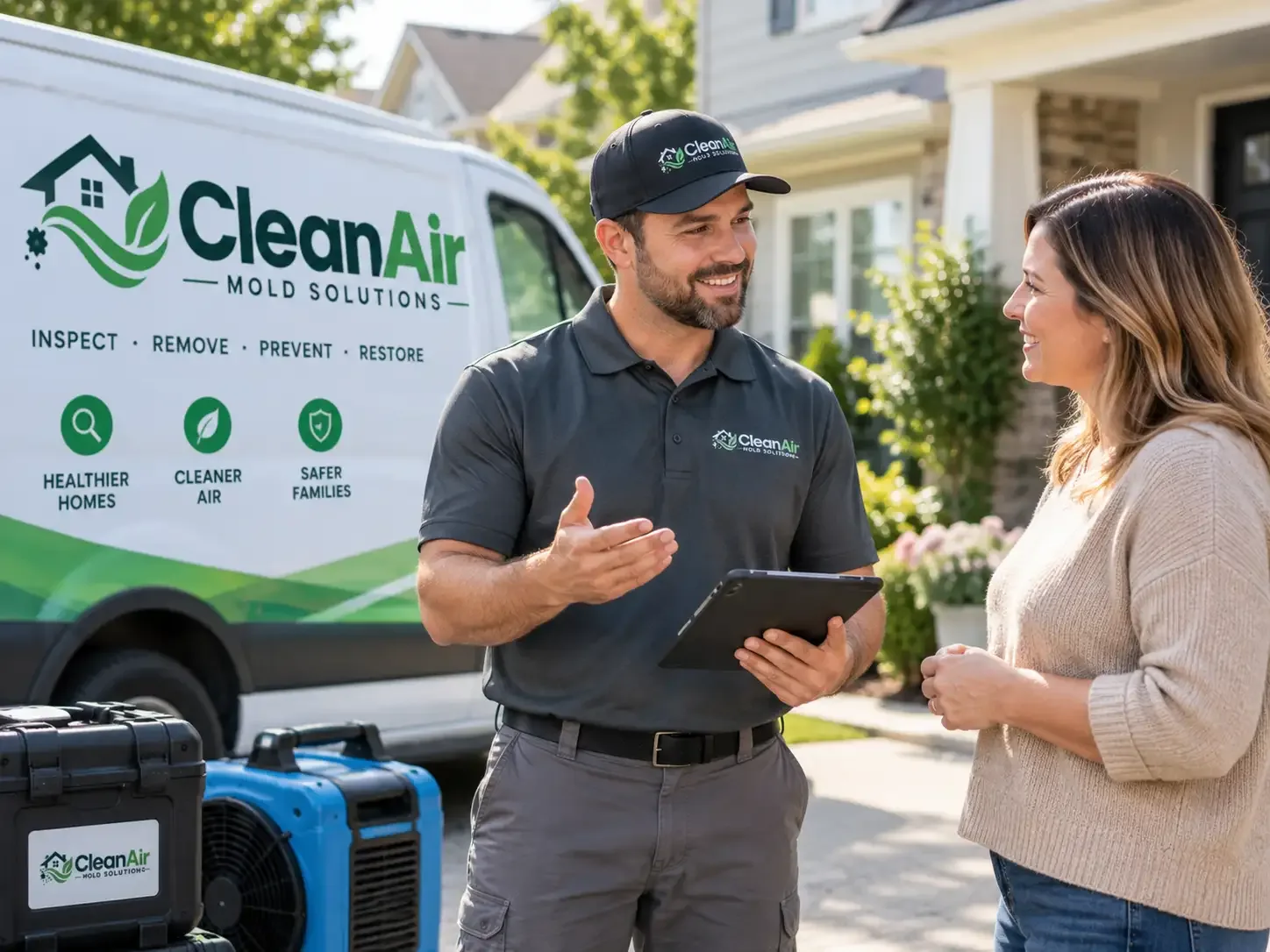 Mold Remediation Magnet, NE FAQs